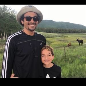 Meet your Posher, Michael